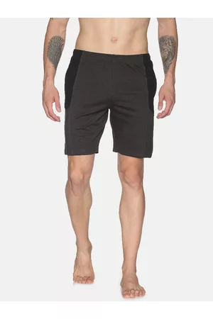 dollar Men Mid-Rise Cotton Lounge Shorts