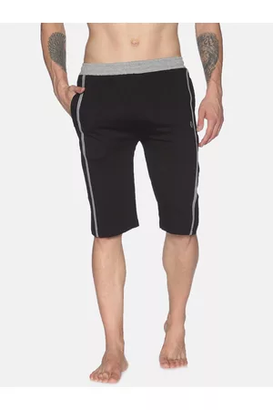 dollar Men Mid-Rise Cotton Lounge Shorts