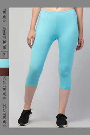 Apraa & Parma Clothing Women Pack Of 2 Skinny Fit Capris
