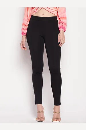 MADAME Women Skinny Fit Jeggings
