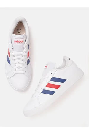 adidas Men Grand Court Base 2.0 Tennis Sneakers