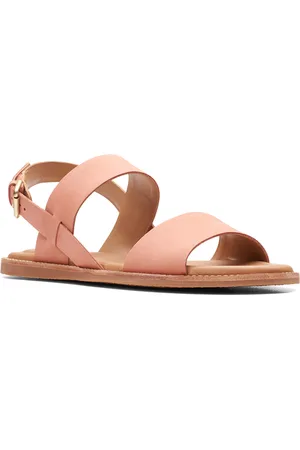 Clarks® Brynn Madi Women's Leather Thong Sandals