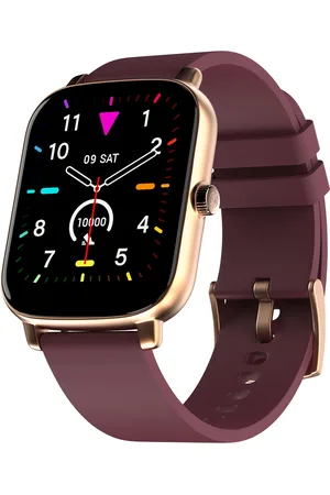 NOISE ColorFit Icon Buzz Sleep Monitor With Voice Assistant Bluetooth Calling Smartwatch