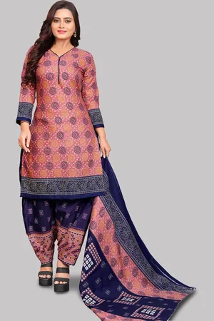 Rajnandini Printed Unstitched Dress Material