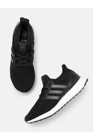 adidas Women Woven Design Ultra Boost 5.0 DNA Running Shoes