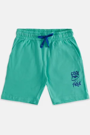 Pantaloons Boys Mid-Rise Cotton Shorts