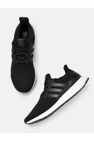 adidas Men Woven Design Ultraboost 1.0 Running Shoes