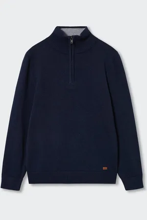 MANGO Boys Sustainable Pullover