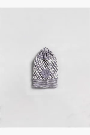 EL REGALO Women Self Design Wool Beanie