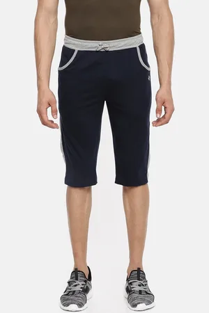 dollar Men Mid-Rise Cotton Lounge Shorts