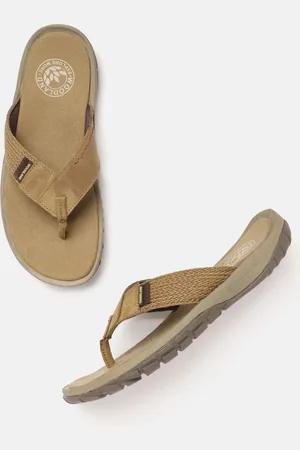 Woodland Men Comfort Sandals
