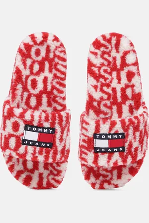 Tommy Hilfiger Women Printed Sliders