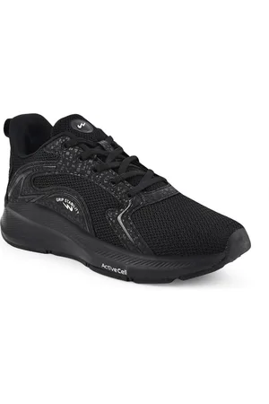 Campus Kids Mesh Running Shoes