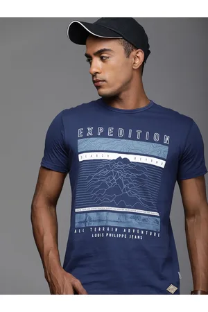 T-Shirts & Shirts  Louis Philippe Brand New Look Like Shirt