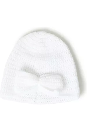 FUNKRAFTS Girls Self Design Wool Winter Beanie