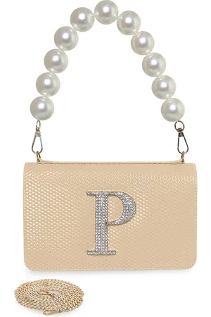 ESBEDA Textured Embellished Structured Sling Bag
