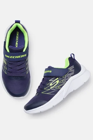 Skechers Boys Microspec Texlor Sneakers