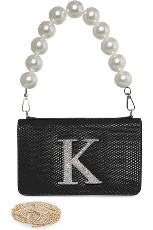 ESBEDA Women Embellished Structured Sling Bag
