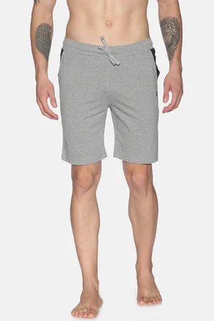 dollar Men Mid-Rise Cotton Lounge Shorts
