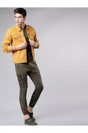 LocoMotive Men Denim Trucker Jacket