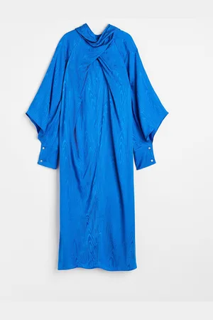 H&M Woman Jacquard-weave dress