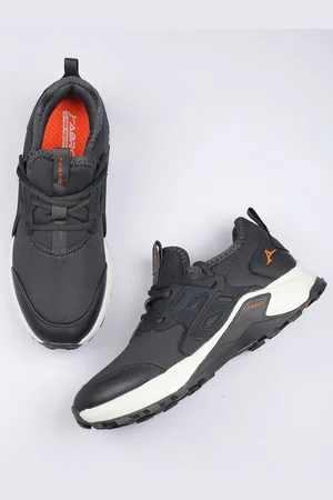 ABROS Shoes Men STRIDER-O Mesh Marking Running Shoes