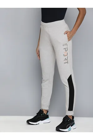 HRX Typography Printed Joggers