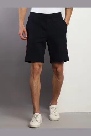 Tommy Hilfiger Men Mid-Rise Sports Shorts