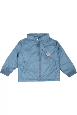 Ralph Lauren Boys Mock Collar Padded Jacket