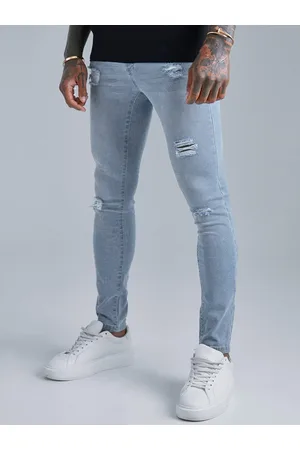 Boohoo mens best sale jeans sale