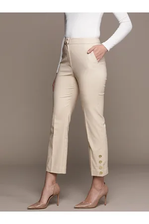 Buy Best Pencil Pants Online in India at Best Price | Myntra