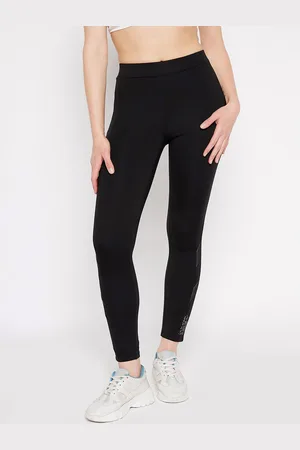 MADAME Women Ankle Length Tights