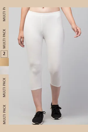 Apraa & Parma Clothing Women Pack Of 2 Skinny Fit Capris