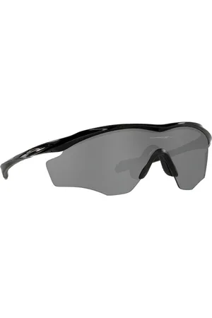 Oakley Men Polarized Grey Lens Irregular Sunglasses - 0OO934393432045