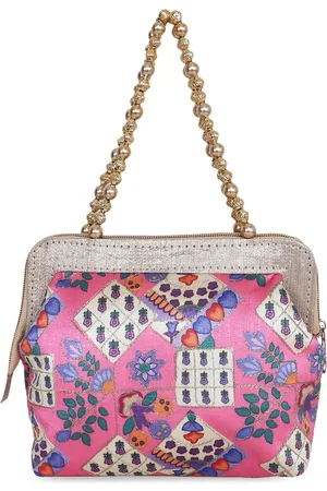 Kuber Industries Printed Shopper Shoulder Bag