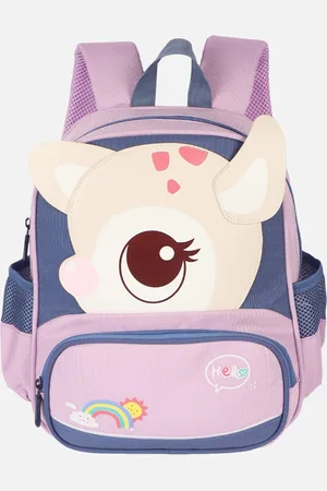 PASSION PETALS Girls Deer School Backpack