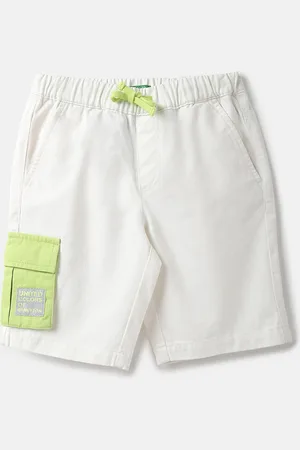 Benetton Boys Regular Shorts