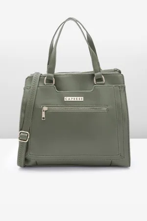 Caprese Women Solid Handheld Bag