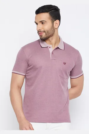 Duke Polo Collar Cotton Slim Fit T-shirt