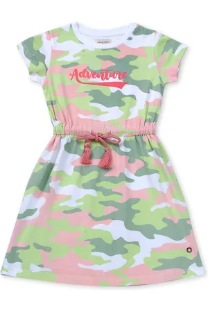 Gini and Jony Girls A-Line Dress