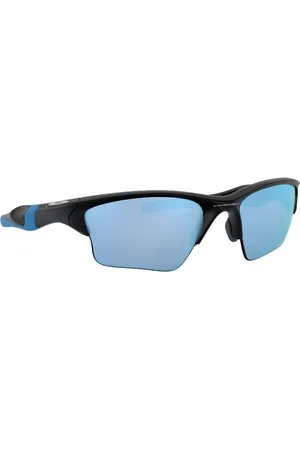 Oakley Men Polarized Blue Lens Irregular Sunglasses - 0OO915491546762