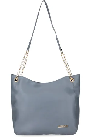 Bagsy Malone Pu Shopper Shoulder Bag