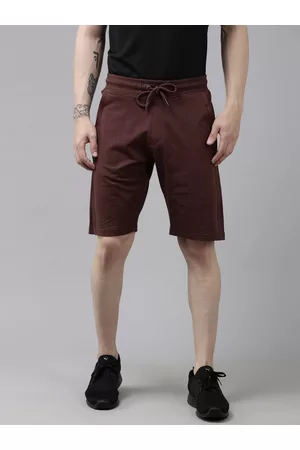 Ralph Lauren Men Solid Regular Fit Mid-Rise Knitted Shorts