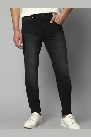 Dennis Lingo Men Slim Fit Light Fade Stretchable Jeans