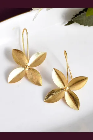 Silvermerc Designs Contemporary Drop Earrings