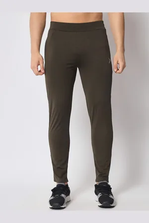 FITINC Men Anti Microbial Slim-Fit Track Pants
