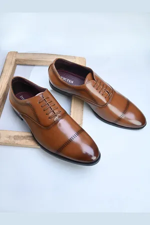 Invictus Men Formal Oxfords