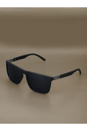 Carlton London Premium Men Wayfarer Sunglasses With Polarised & UV Protected Lens CLSM157