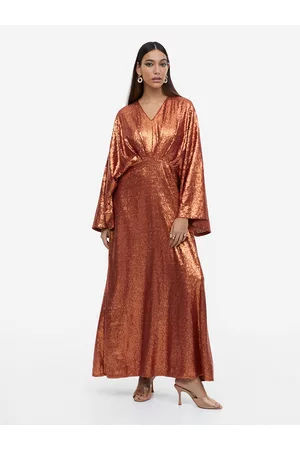 H&M Woman Sequined dress
