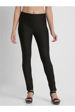 Globus WomenMid-Rise Skinny Fit Treggings
